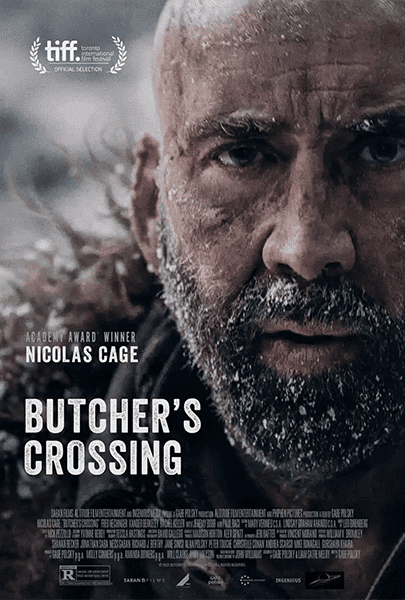 Butcher's Crossing