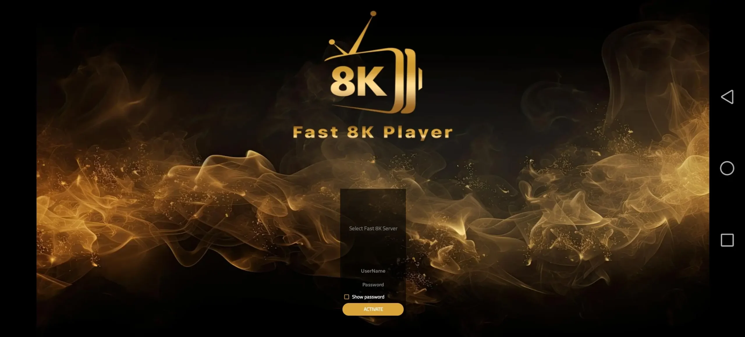 App Intro Screen